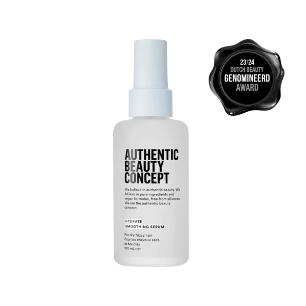 Kniphaven by tam – hydrate hair smoothing serum 100ml